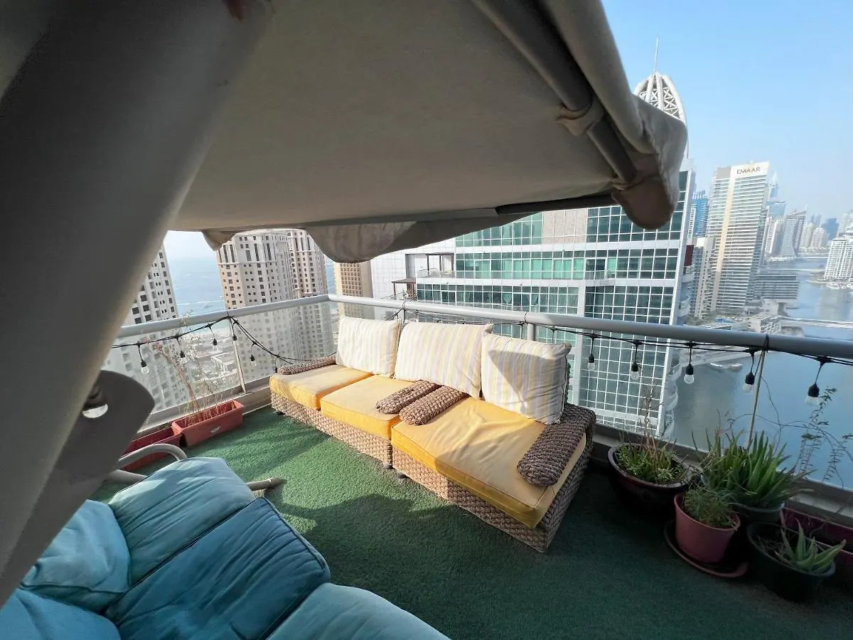 Aparthotel Thepenthouse Coliving I Dubaj