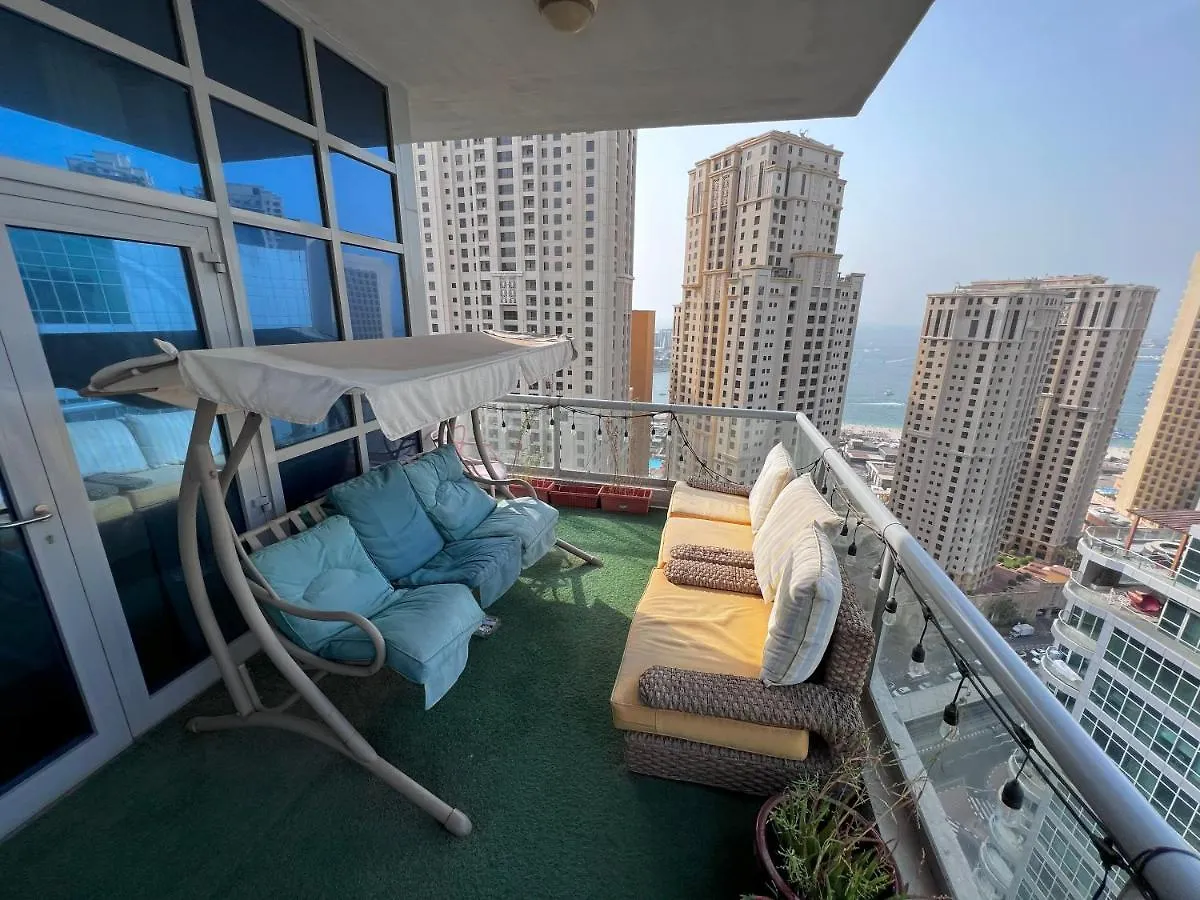 Aparthotel Thepenthouse Coliving I Dubaj