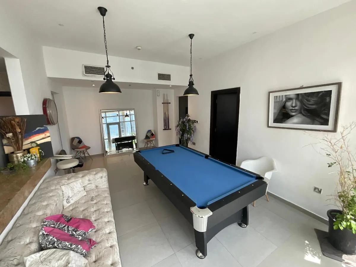 Aparthotel Thepenthouse Coliving I Dubaj