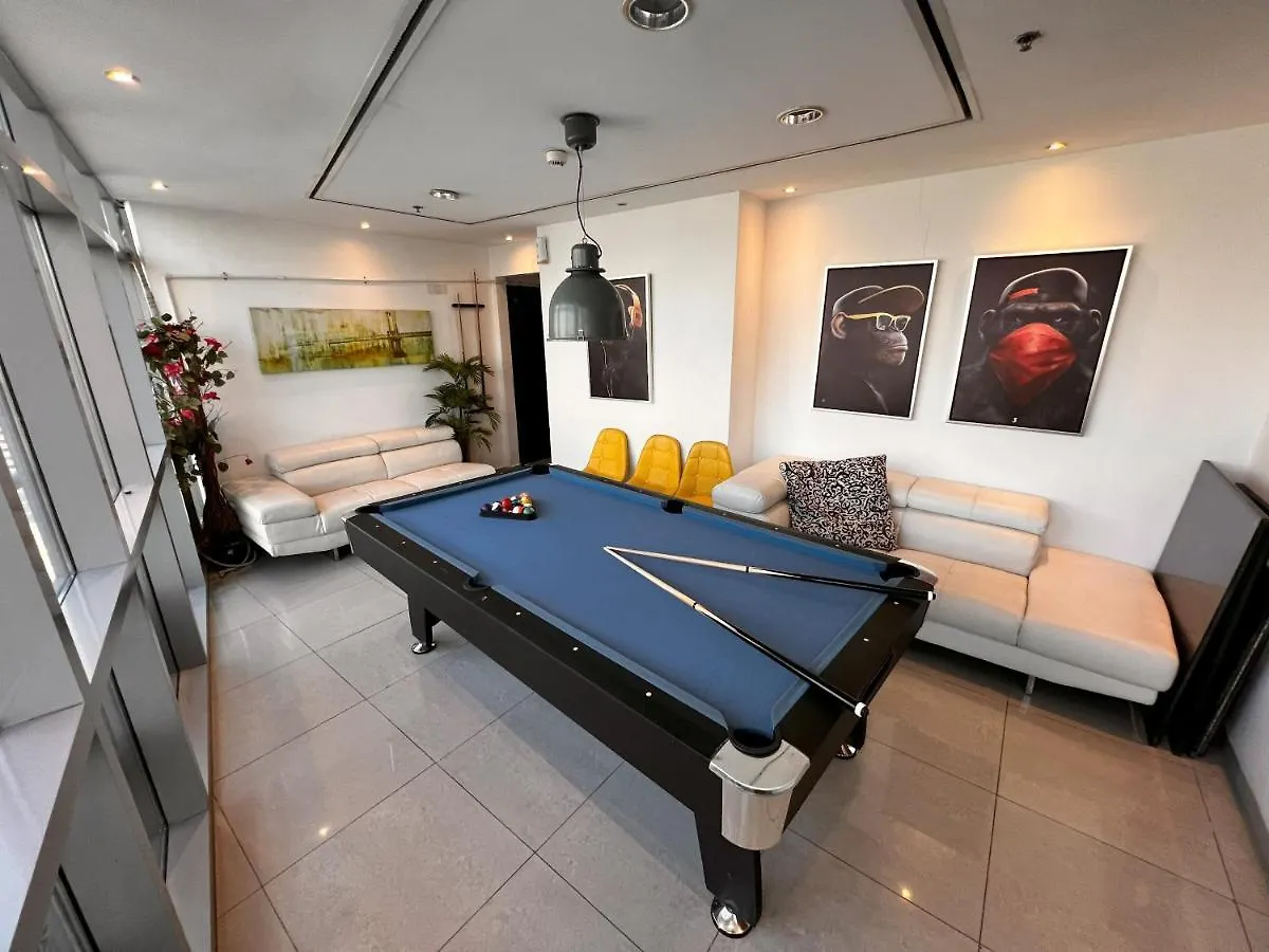 Aparthotel Thepenthouse Coliving I Dubaj