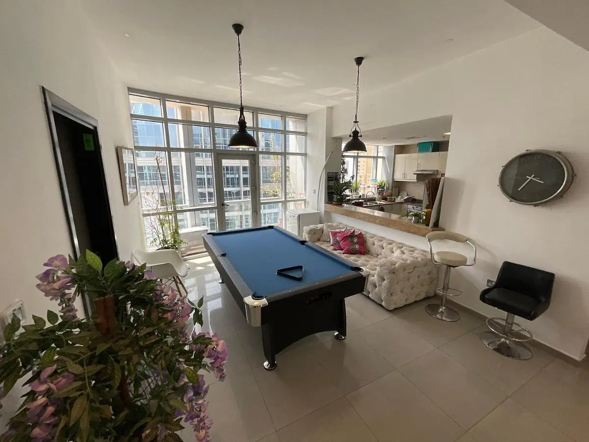 Aparthotel Thepenthouse Coliving I Dubaj