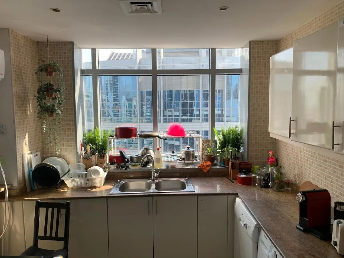Aparthotel Thepenthouse Coliving I Dubaj Spojené arabské emiráty