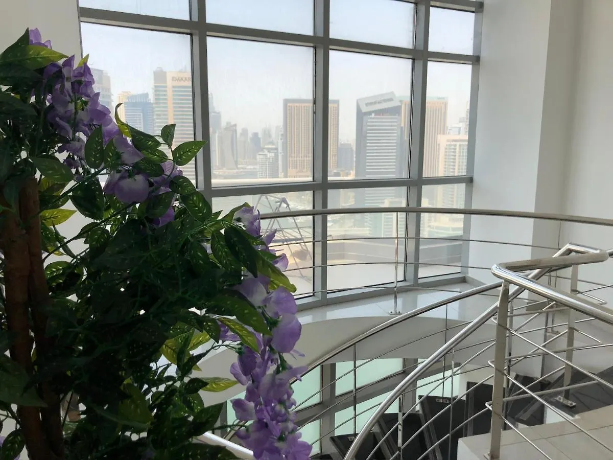 Aparthotel Thepenthouse Coliving I Dubaj