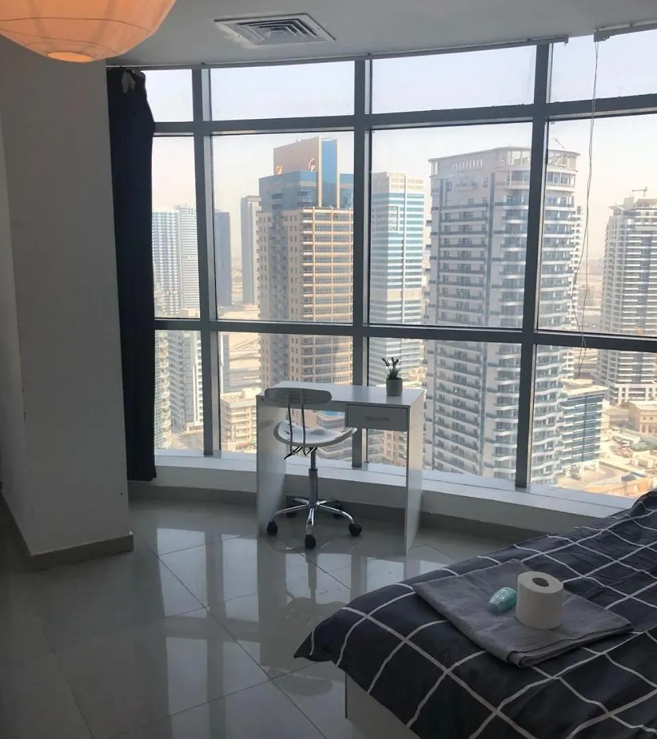 Aparthotel Thepenthouse Coliving I Dubaj 0*,