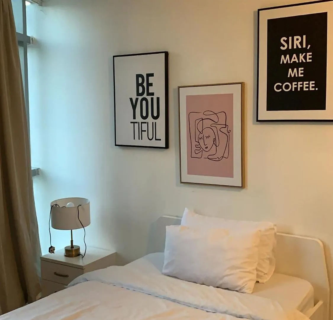 Aparthotel Thepenthouse Coliving I Dubaj