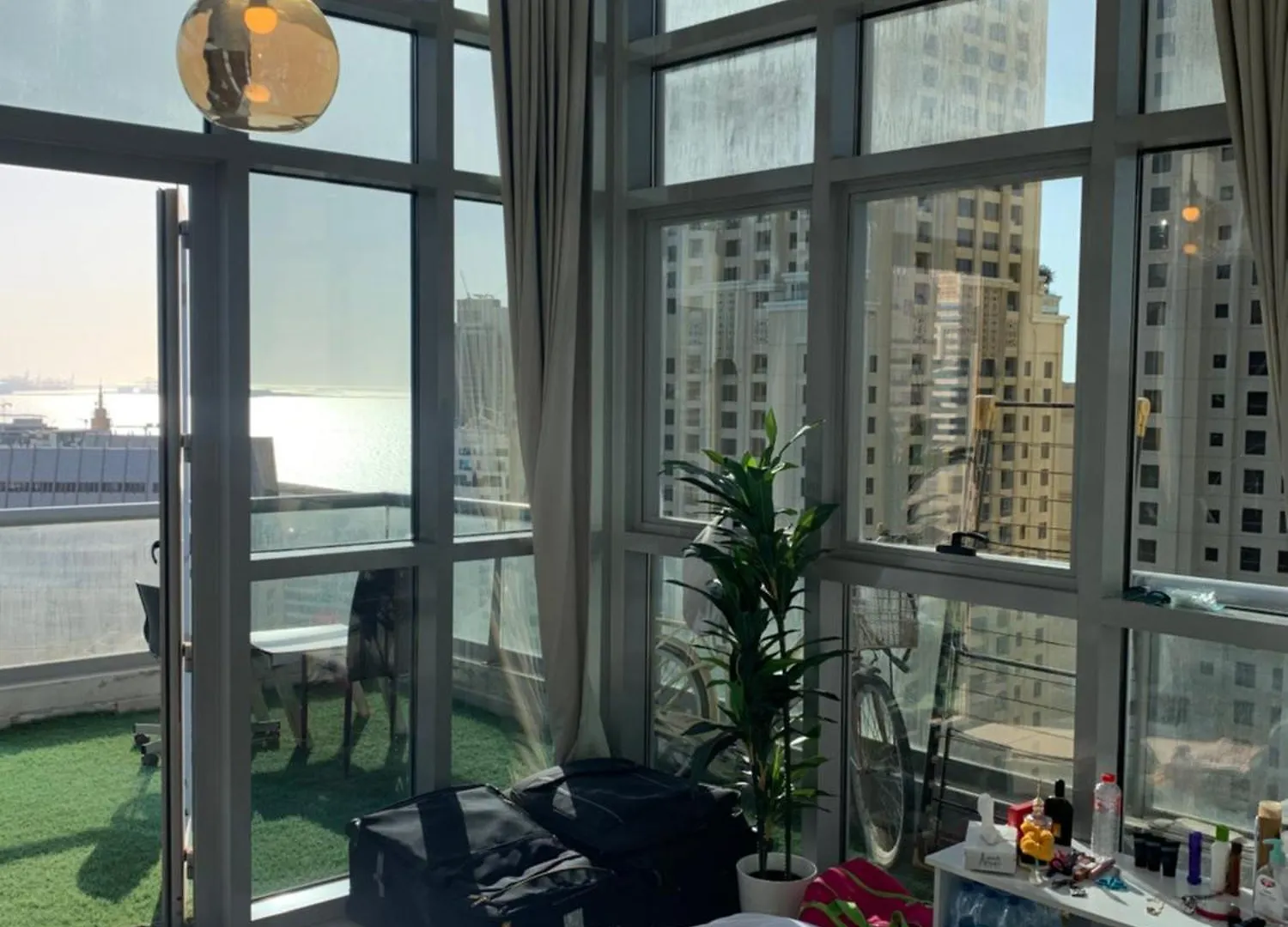Aparthotel Thepenthouse Coliving I Dubaj