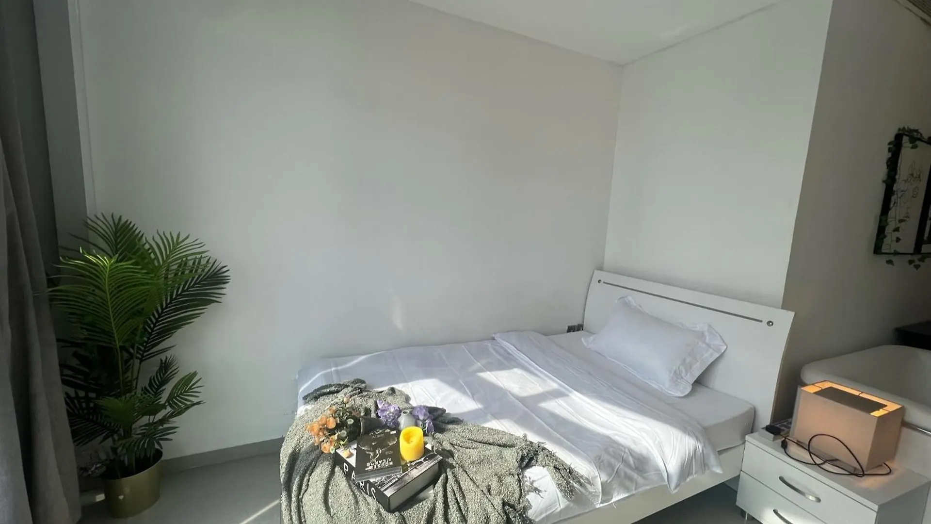 Aparthotel Thepenthouse Coliving I Dubaj Spojené arabské emiráty