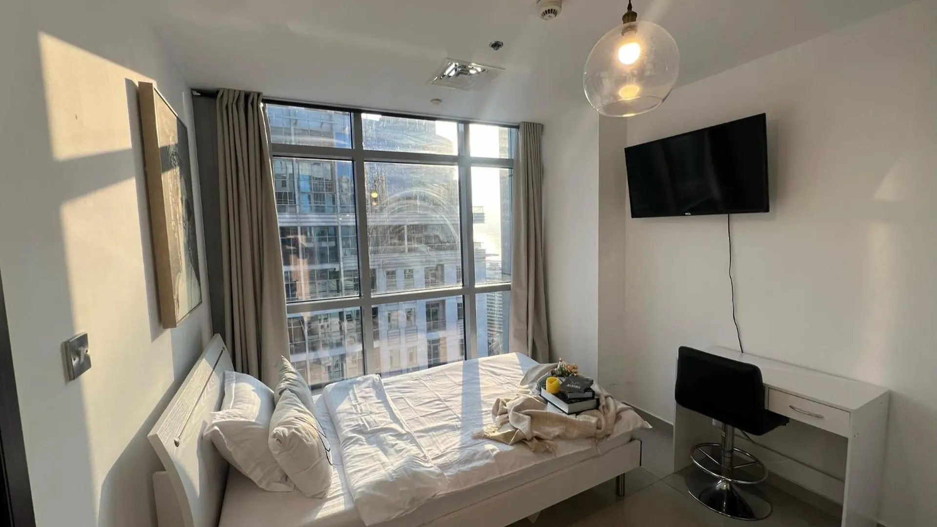 Aparthotel Thepenthouse Coliving I Dubaj 0*,
