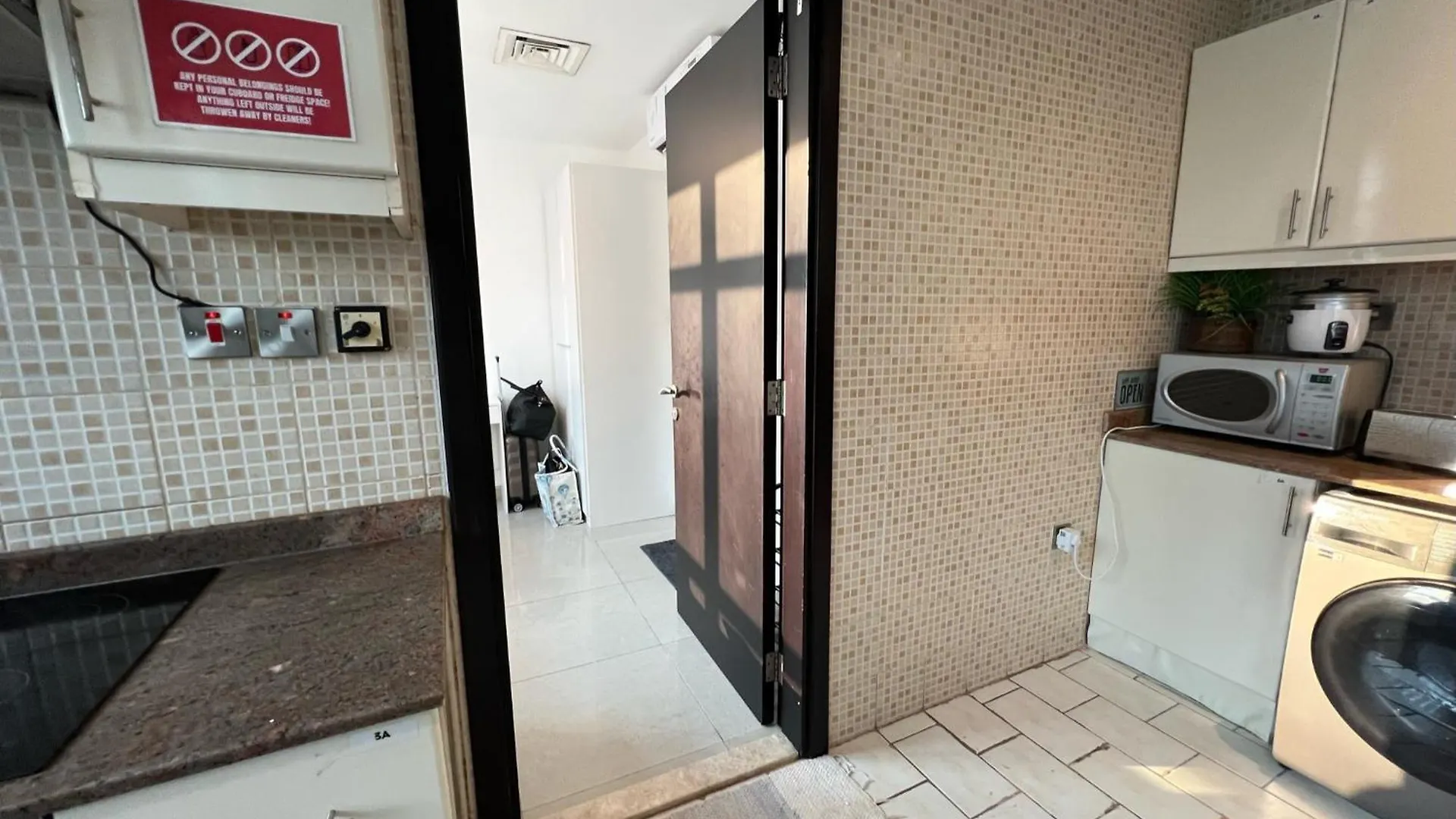Aparthotel Thepenthouse Coliving I Dubaj