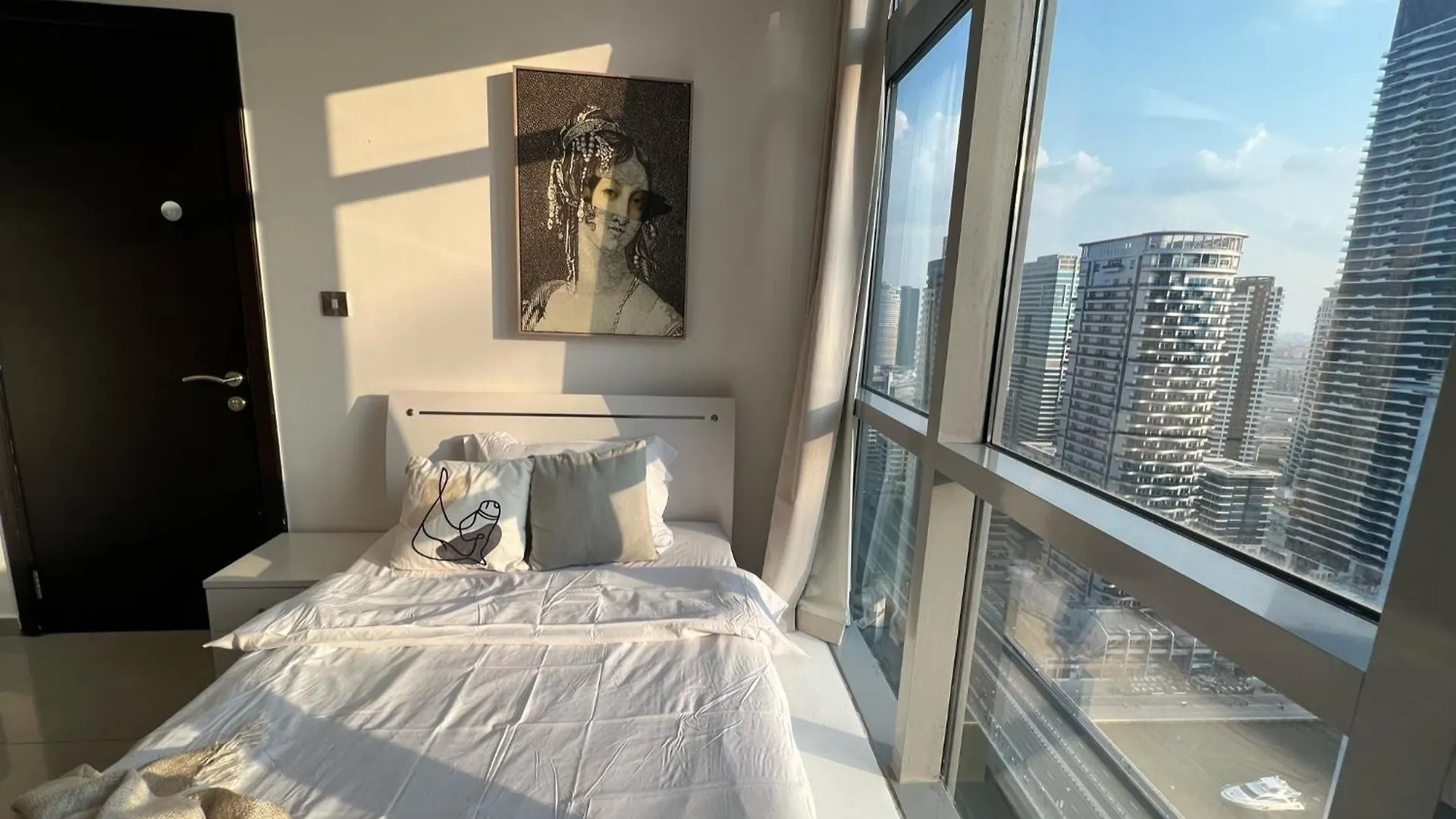 Aparthotel Thepenthouse Coliving I Dubaj