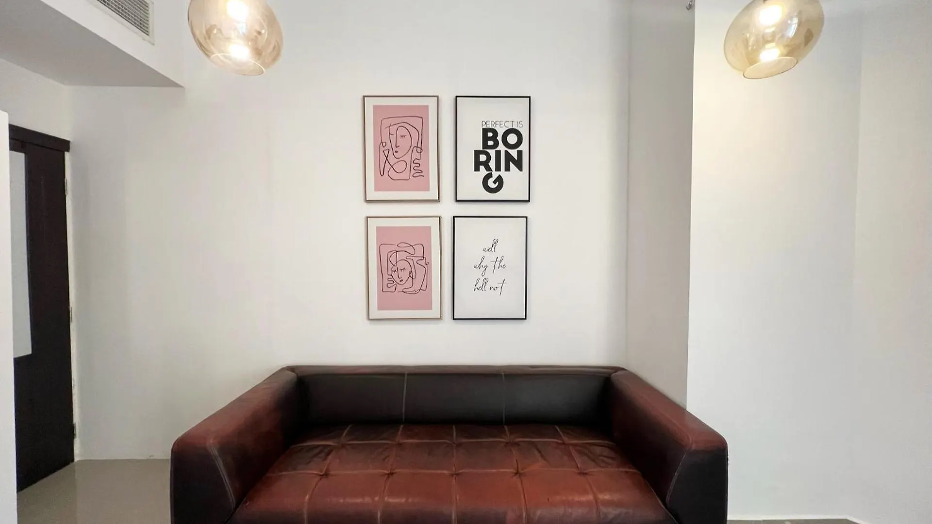 Aparthotel Thepenthouse Coliving I Dubaj