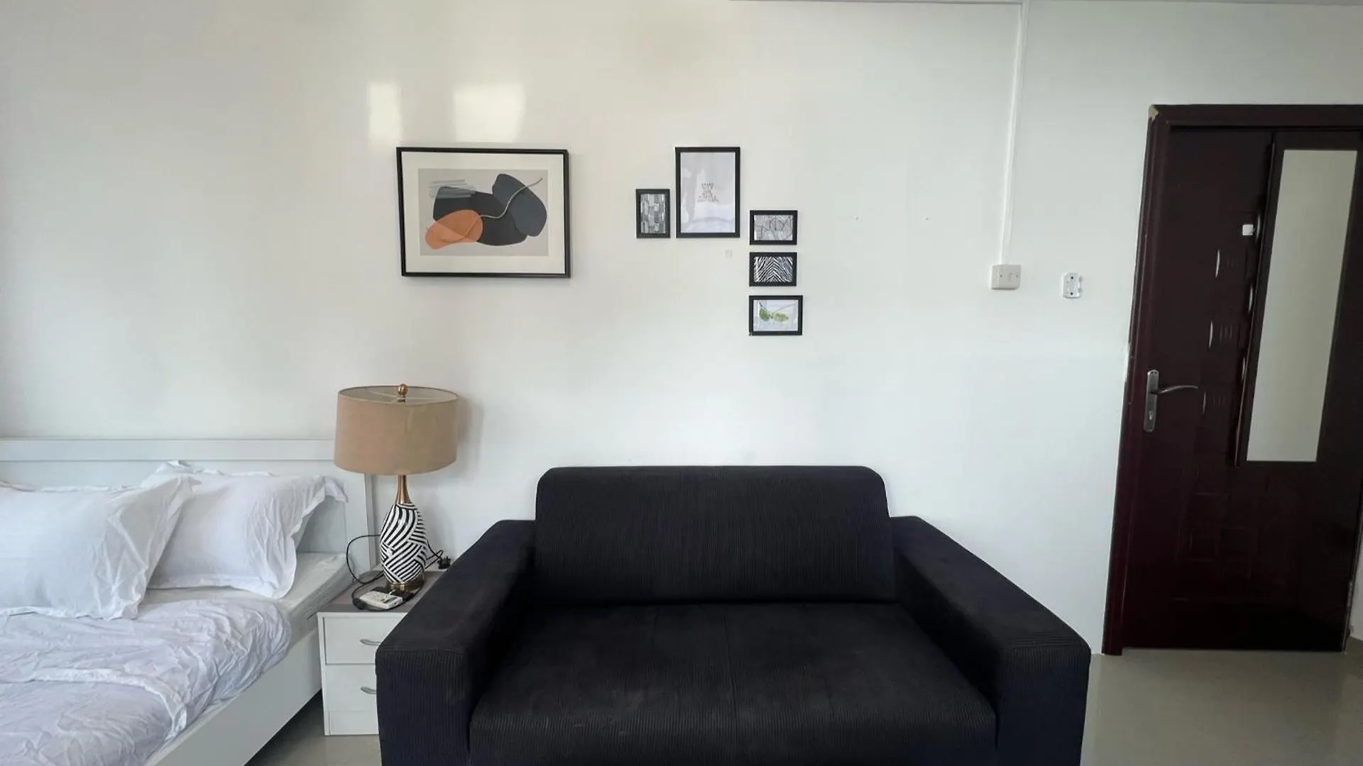 Aparthotel Thepenthouse Coliving I Dubaj