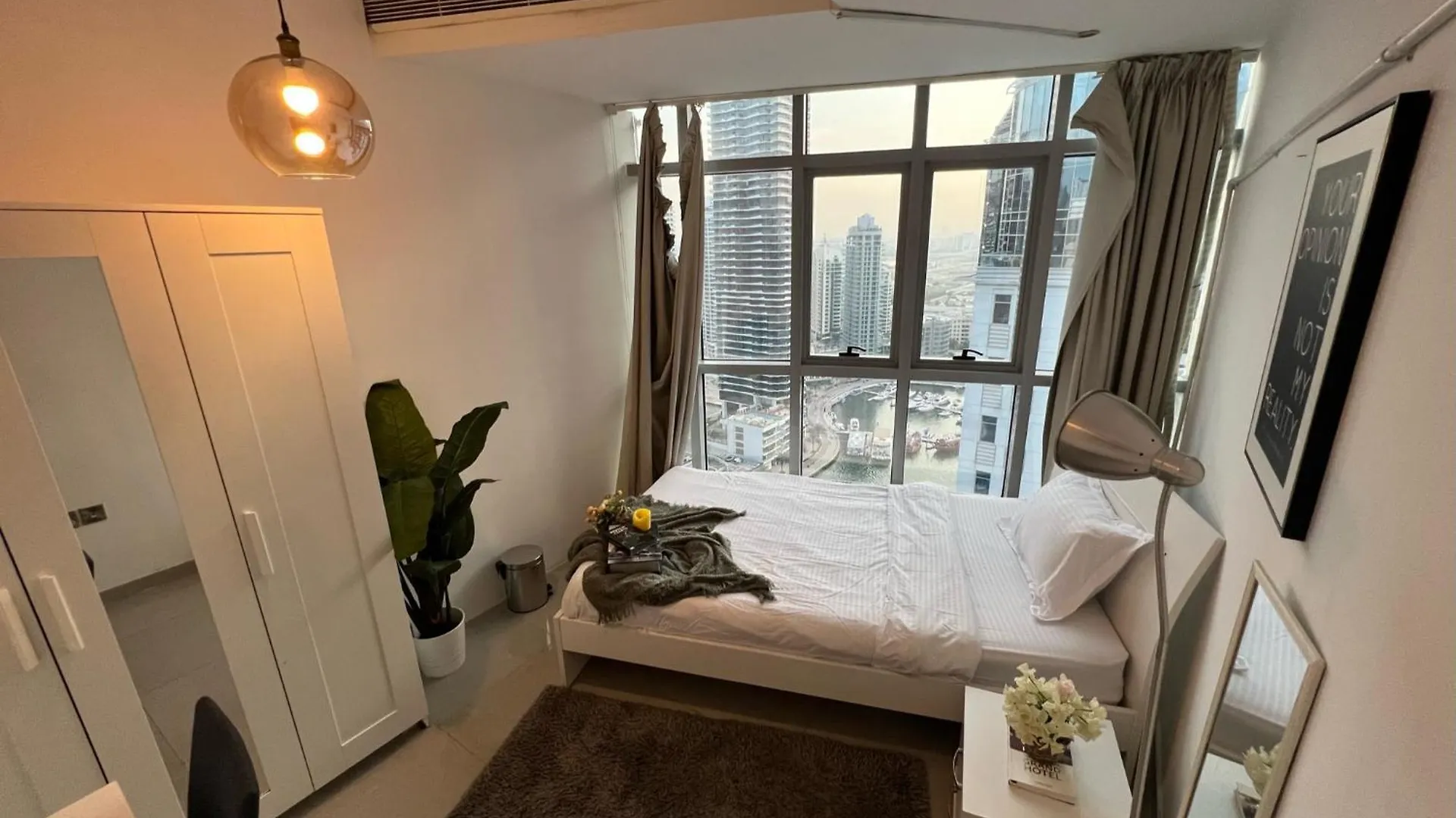 Aparthotel Thepenthouse Coliving I Dubaj
