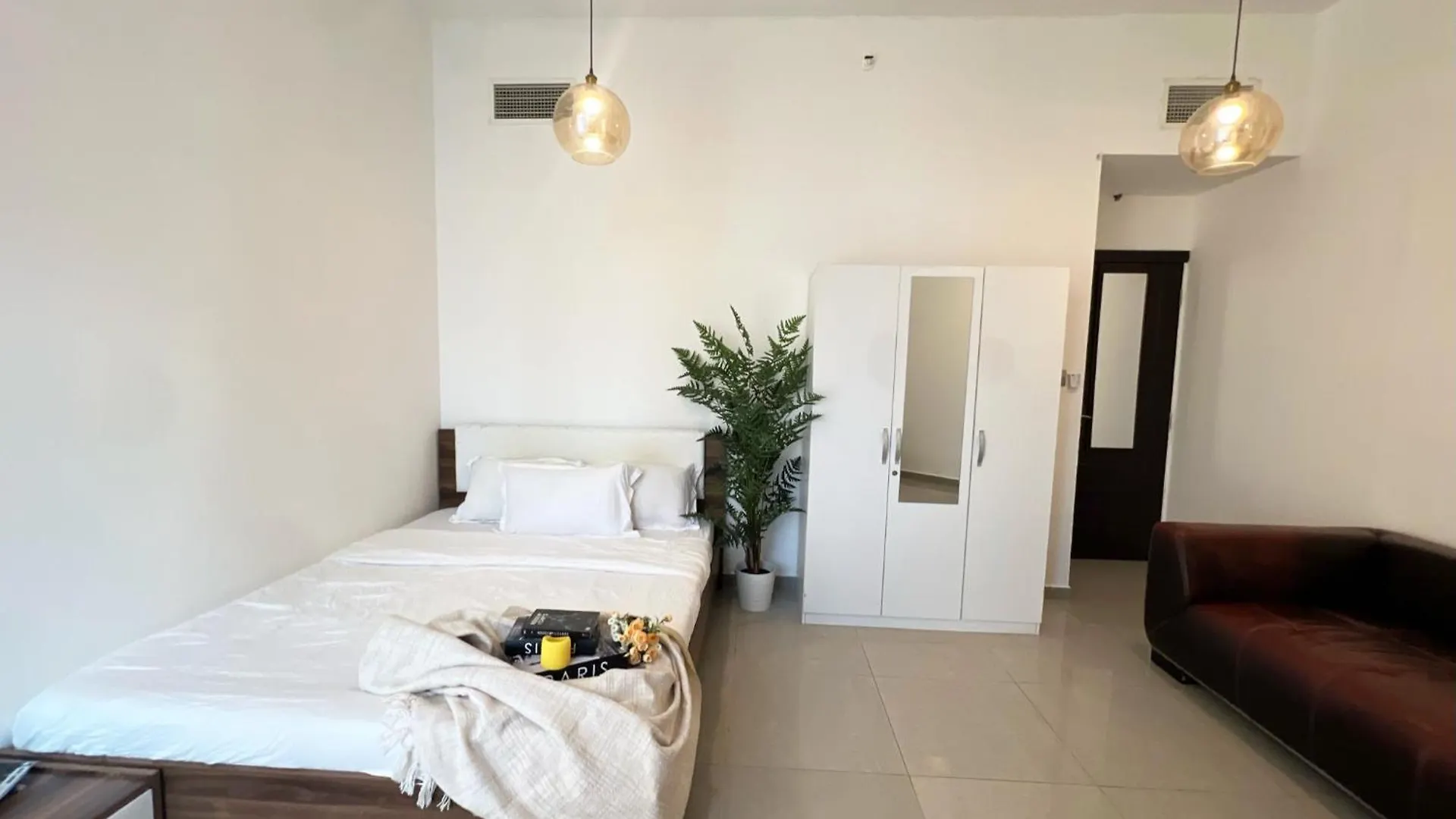 Aparthotel Thepenthouse Coliving I Dubaj