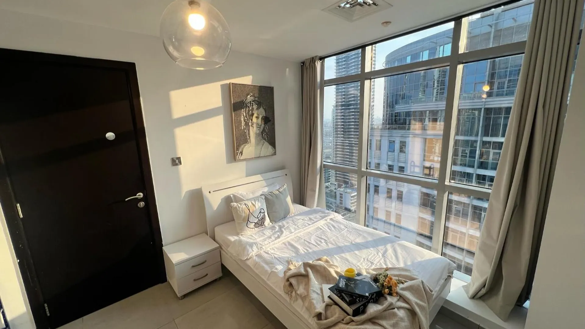 Aparthotel Thepenthouse Coliving I Dubaj Spojené arabské emiráty