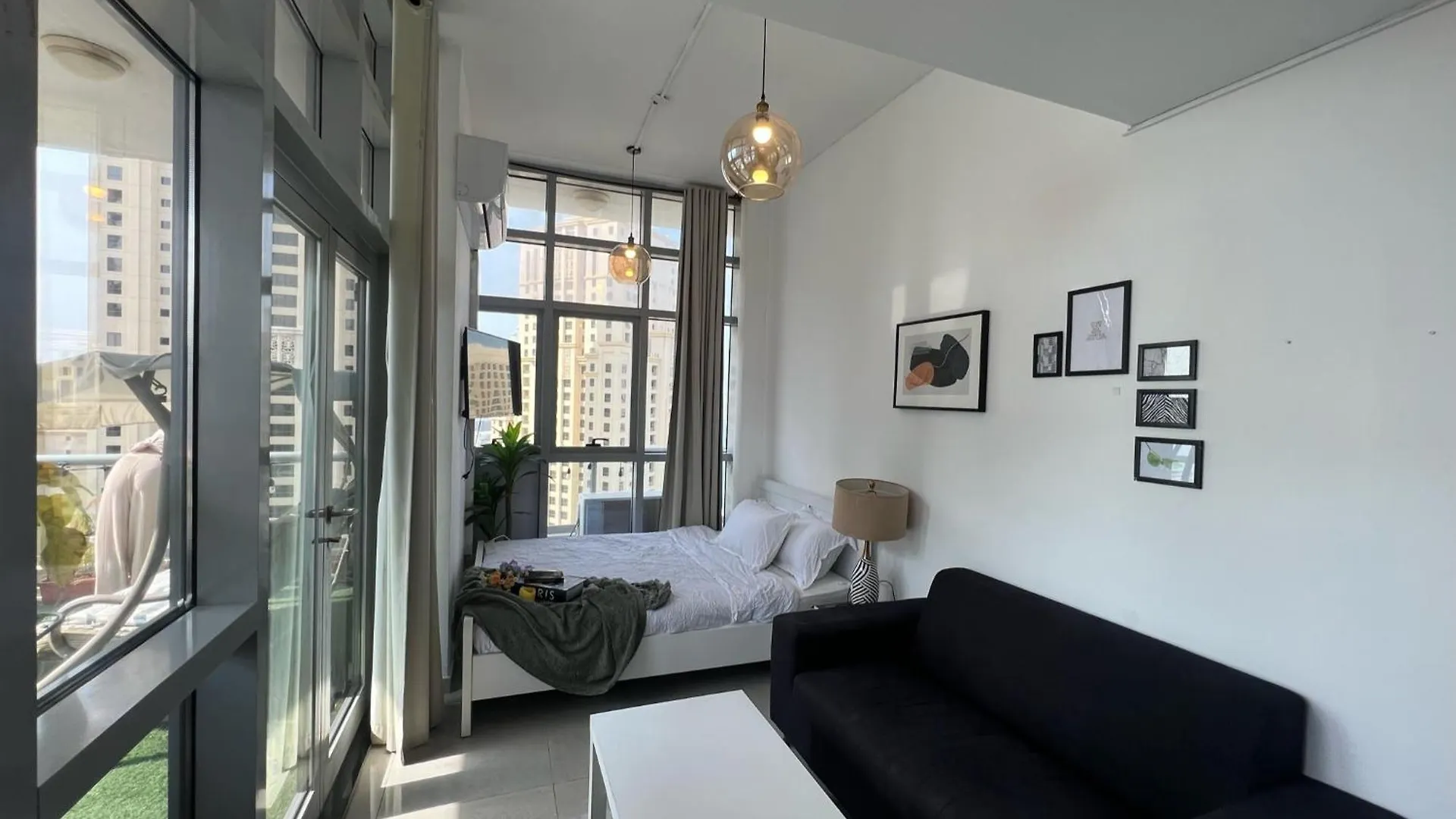 Aparthotel Thepenthouse Coliving I Dubaj 0*,