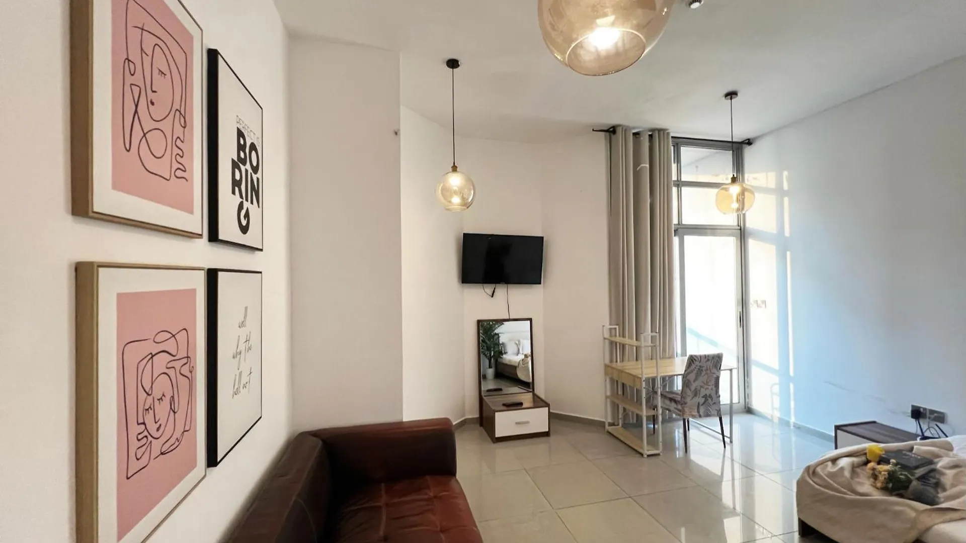 Aparthotel Thepenthouse Coliving I Dubaj