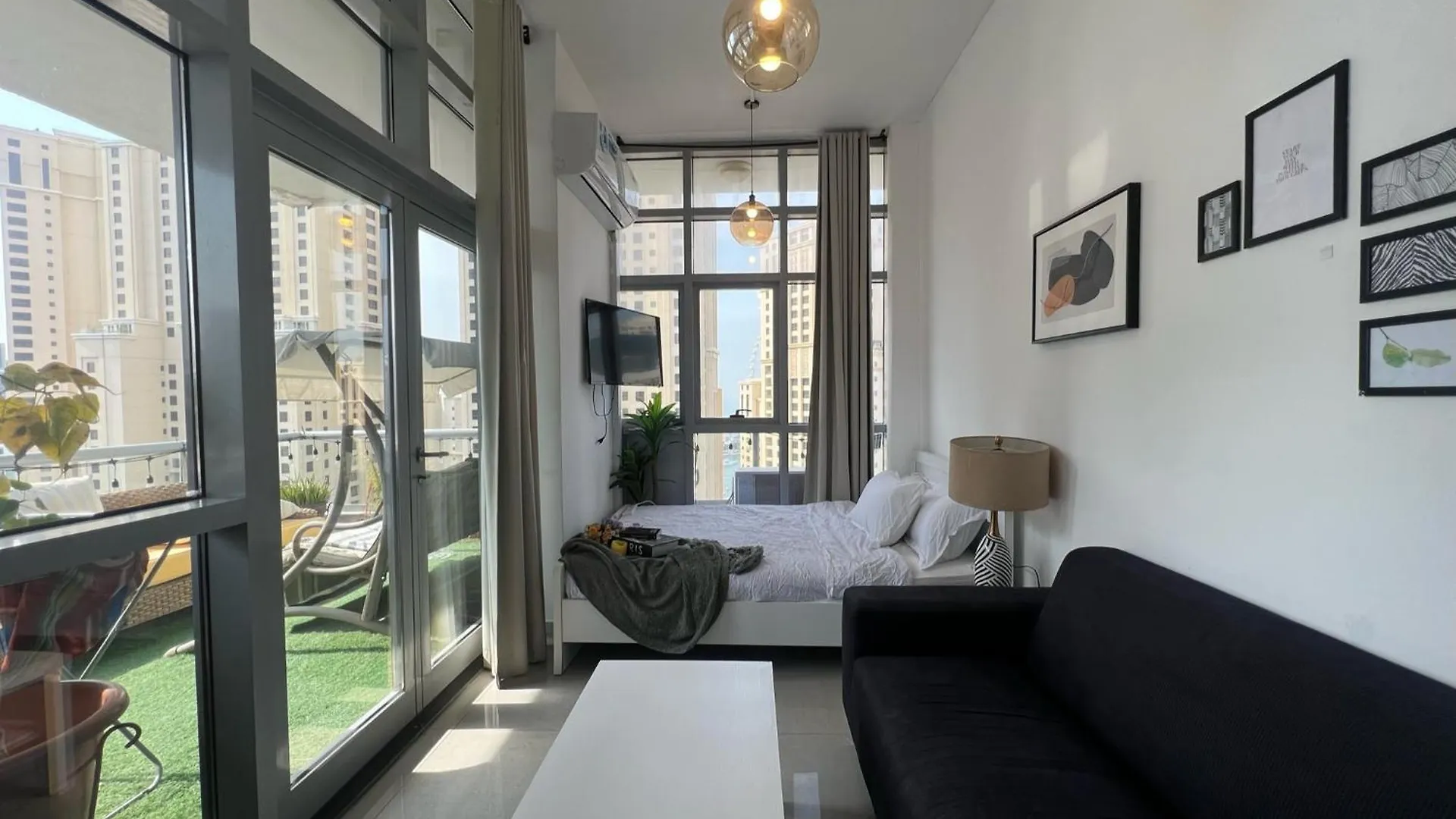 Aparthotel Thepenthouse Coliving I Dubaj