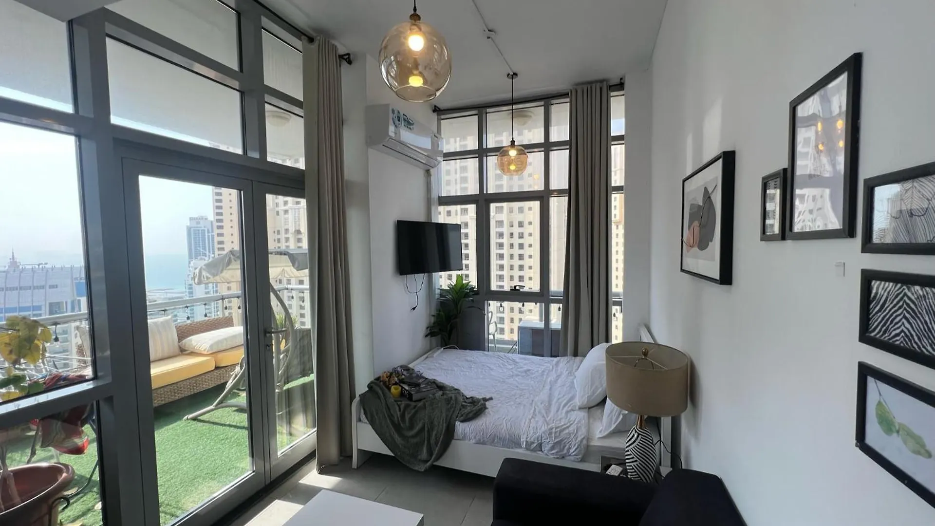 Aparthotel Thepenthouse Coliving I Dubaj