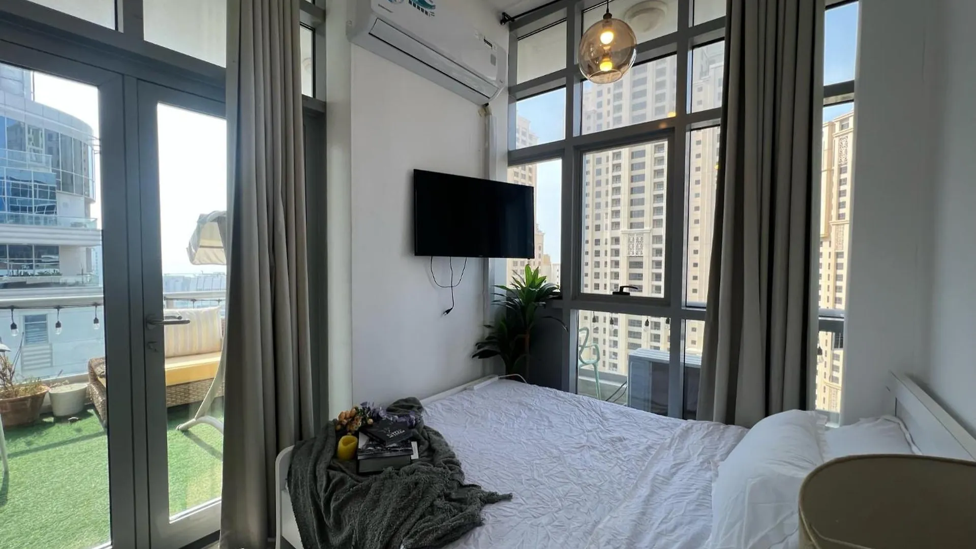 Aparthotel Thepenthouse Coliving I Dubaj 0*,  Spojené arabské emiráty