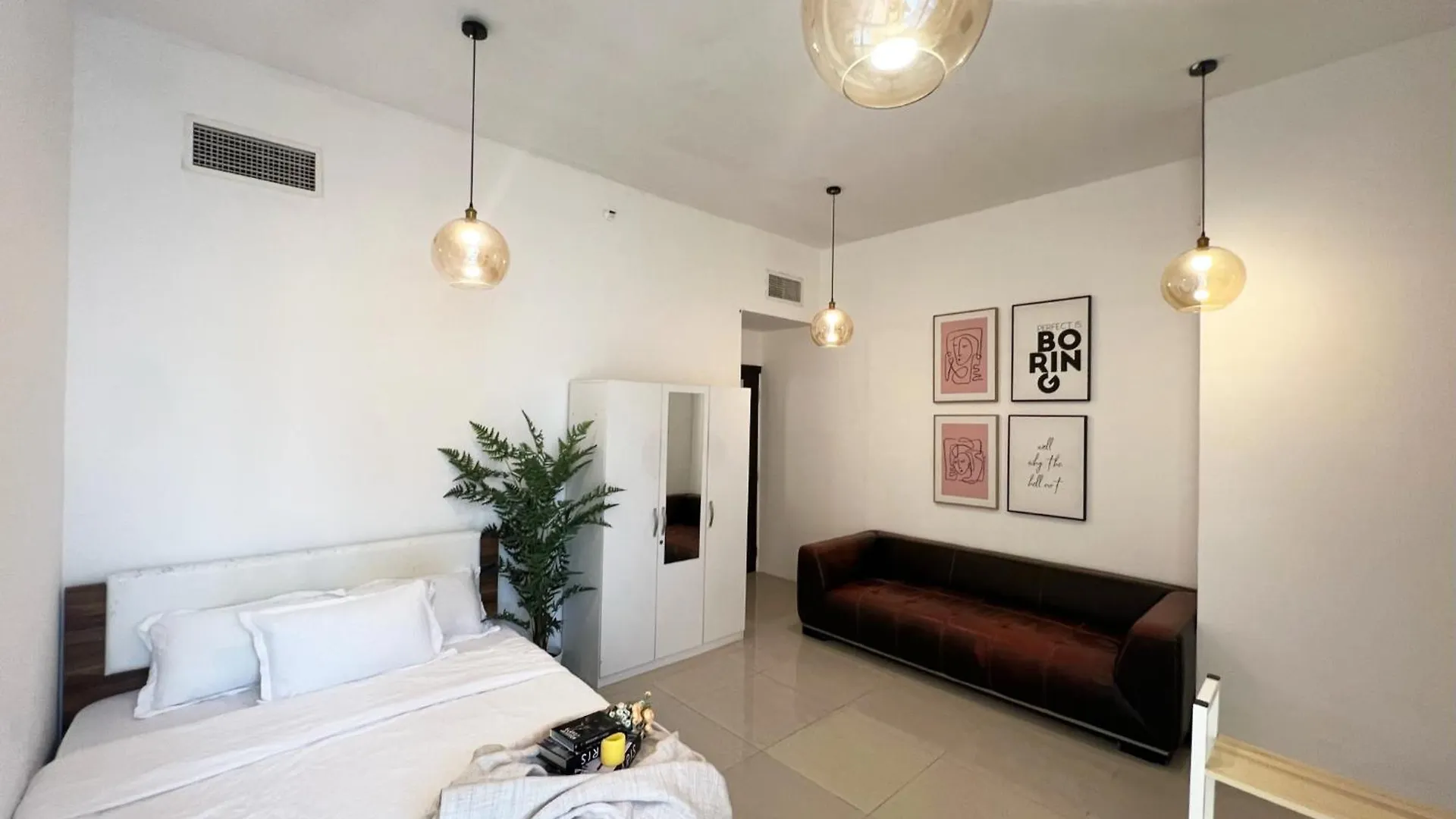 Aparthotel Thepenthouse Coliving I Dubaj
