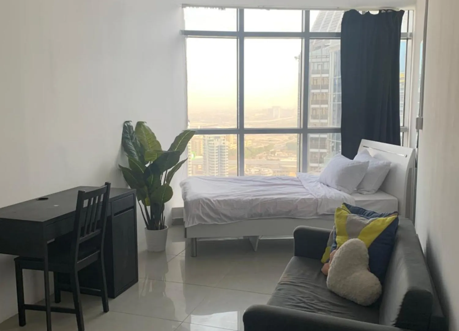 Aparthotel Thepenthouse Coliving I Dubaj