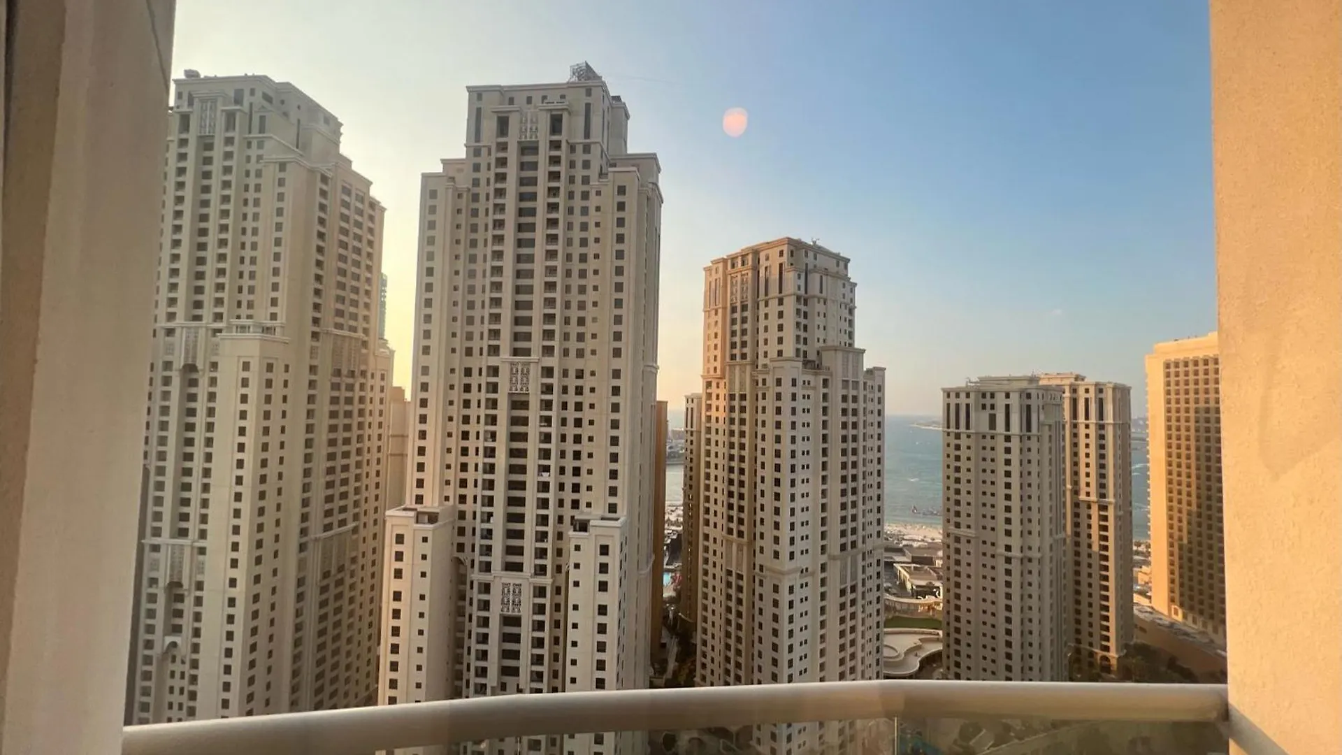 Aparthotel Thepenthouse Coliving I Dubaj Spojené arabské emiráty