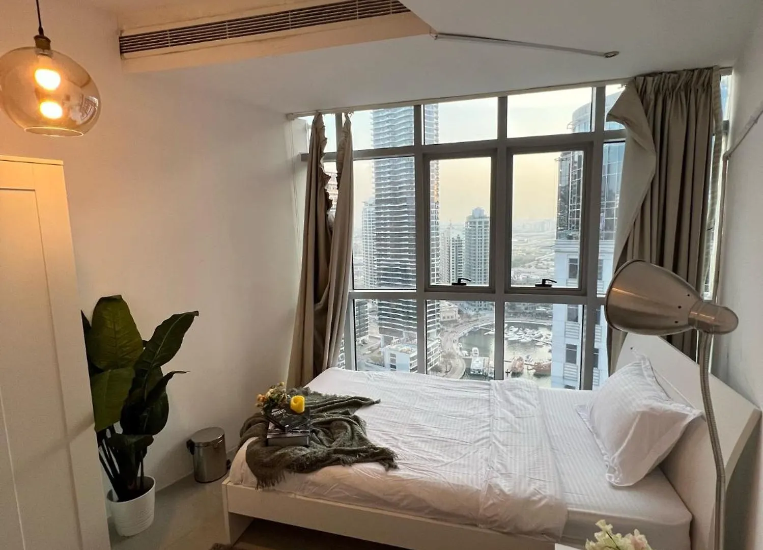 Aparthotel Thepenthouse Coliving I Dubaj