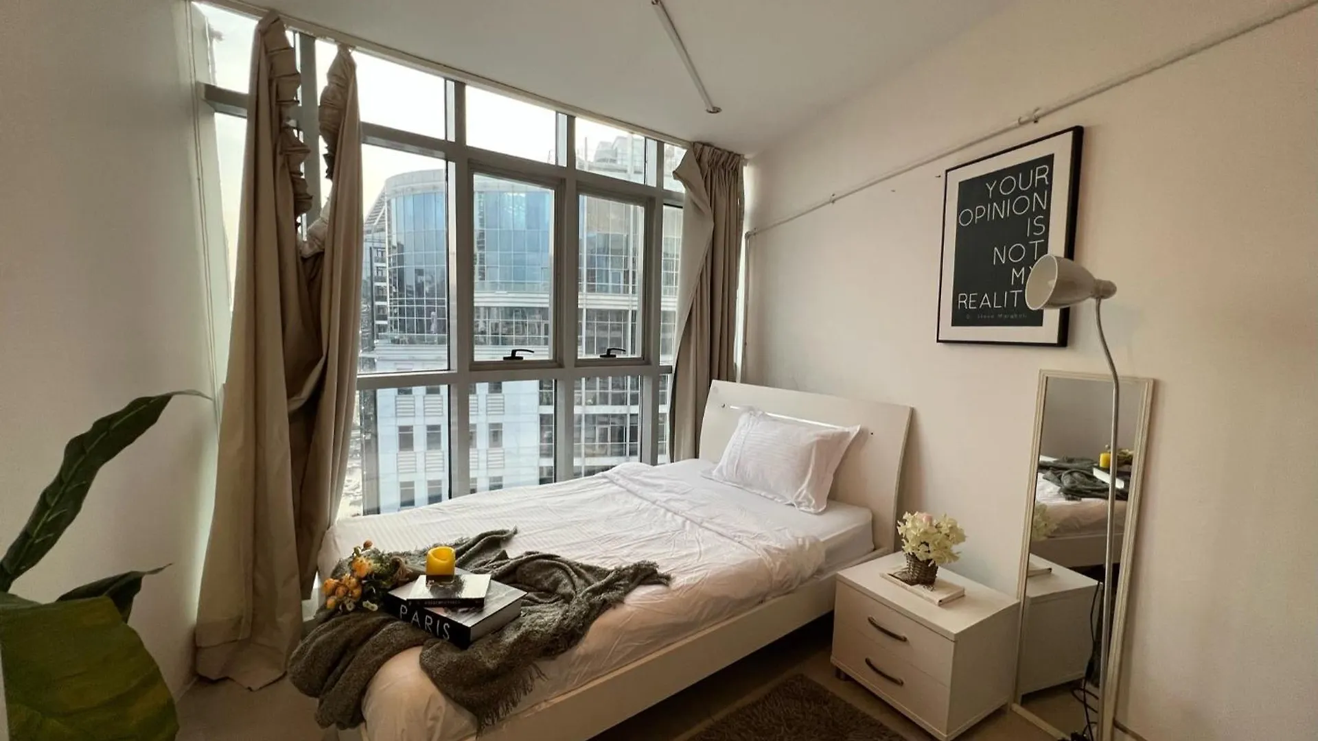 Aparthotel Thepenthouse Coliving I Dubaj Spojené arabské emiráty