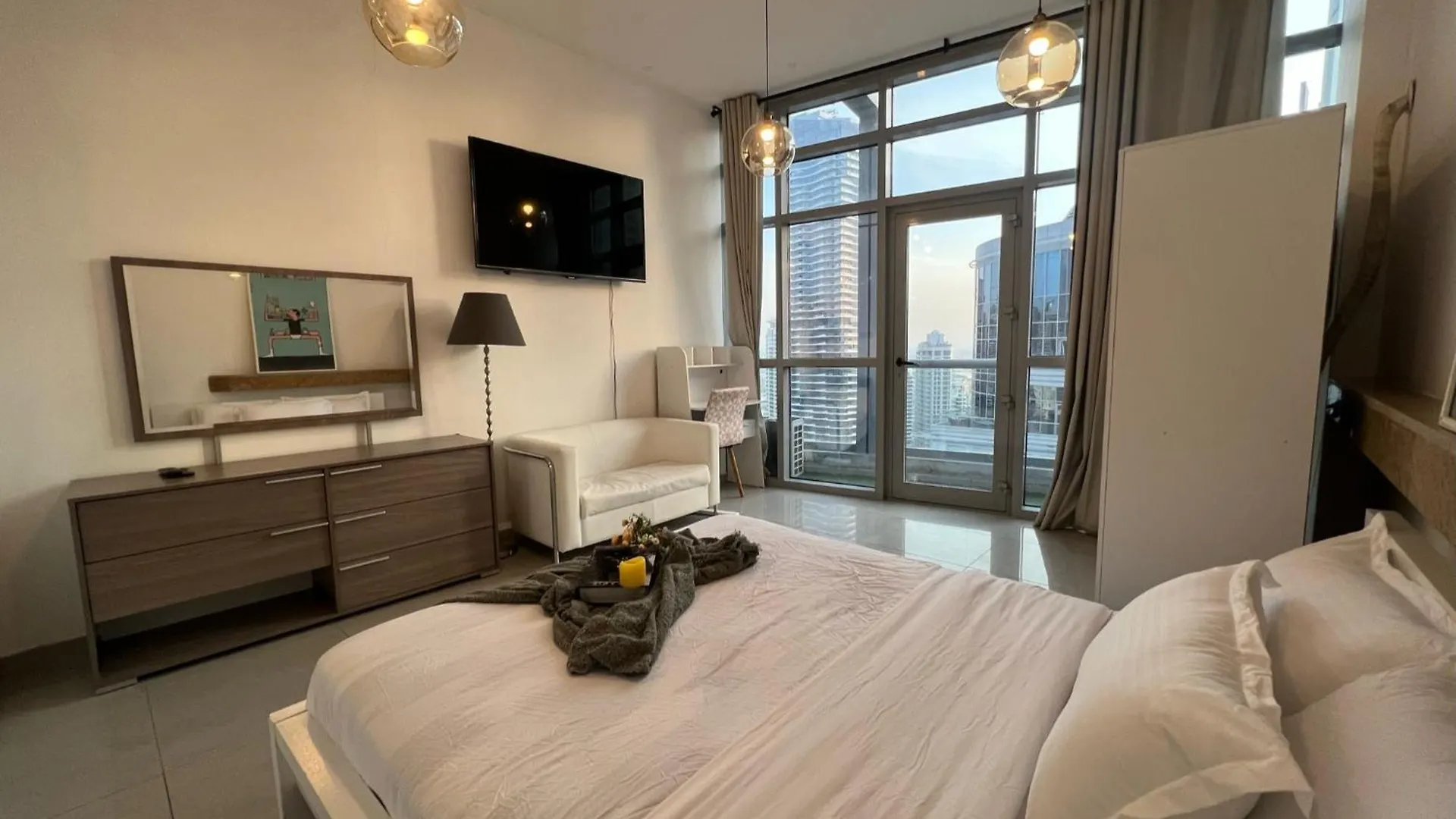 Aparthotel Thepenthouse Coliving I Dubaj