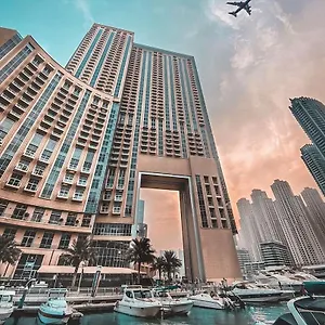 Aparthotel Emaar Residences Marina By Qstay - Formerly Address Marina, Dubai