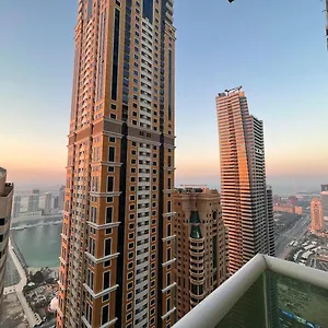 Aparthotel Unique, Elegant Floor With Sea View, Dubai