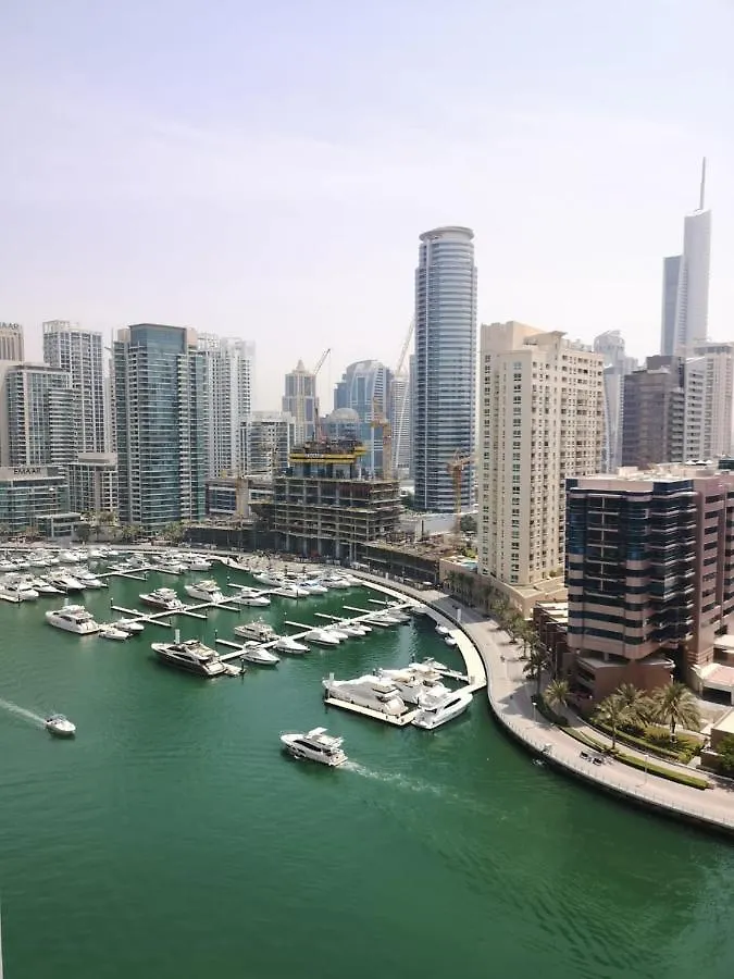 Thepenthouse Coliving I Aparthotel Dubai