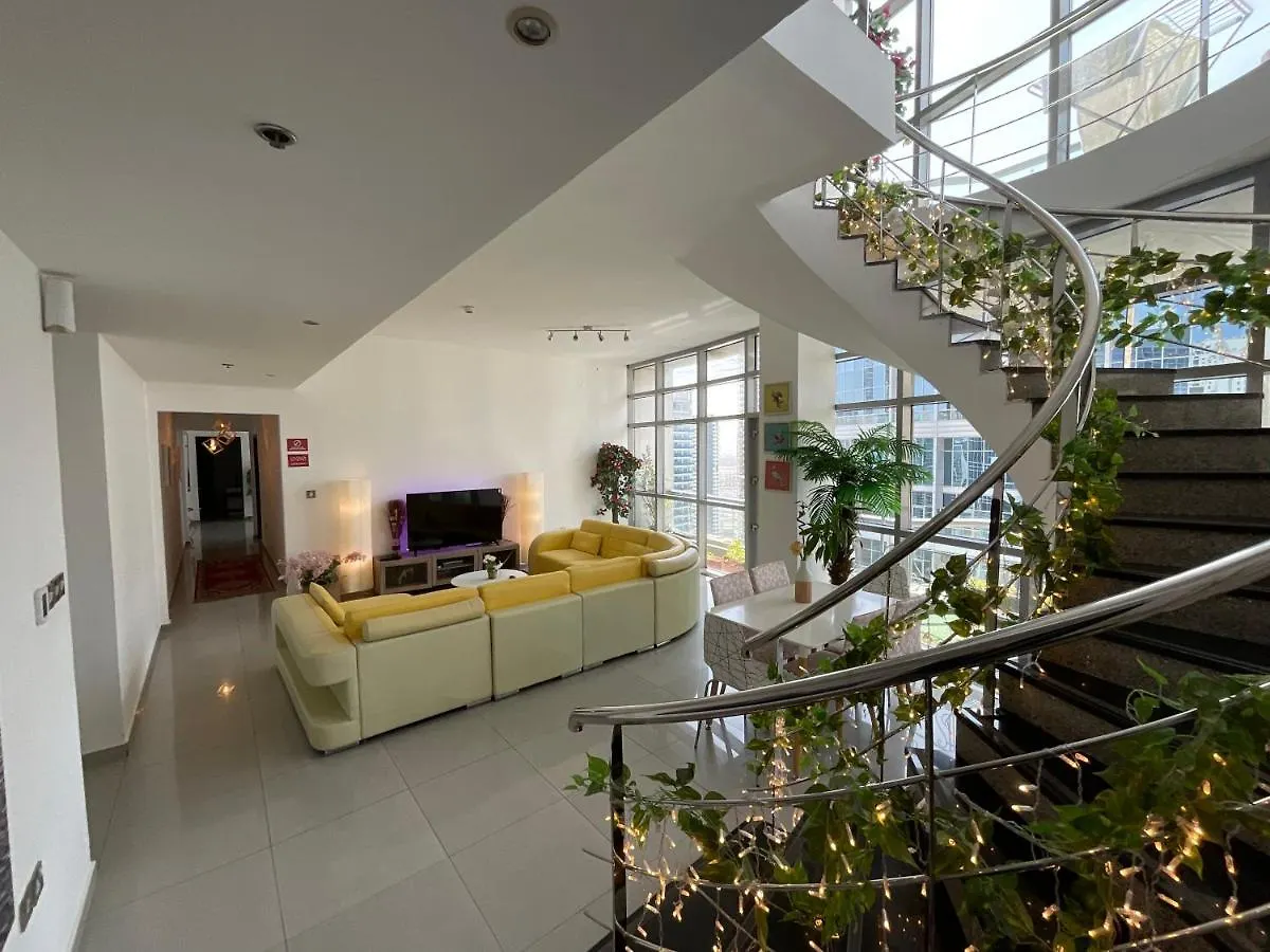 Thepenthouse Coliving I Aparthotel Dubai