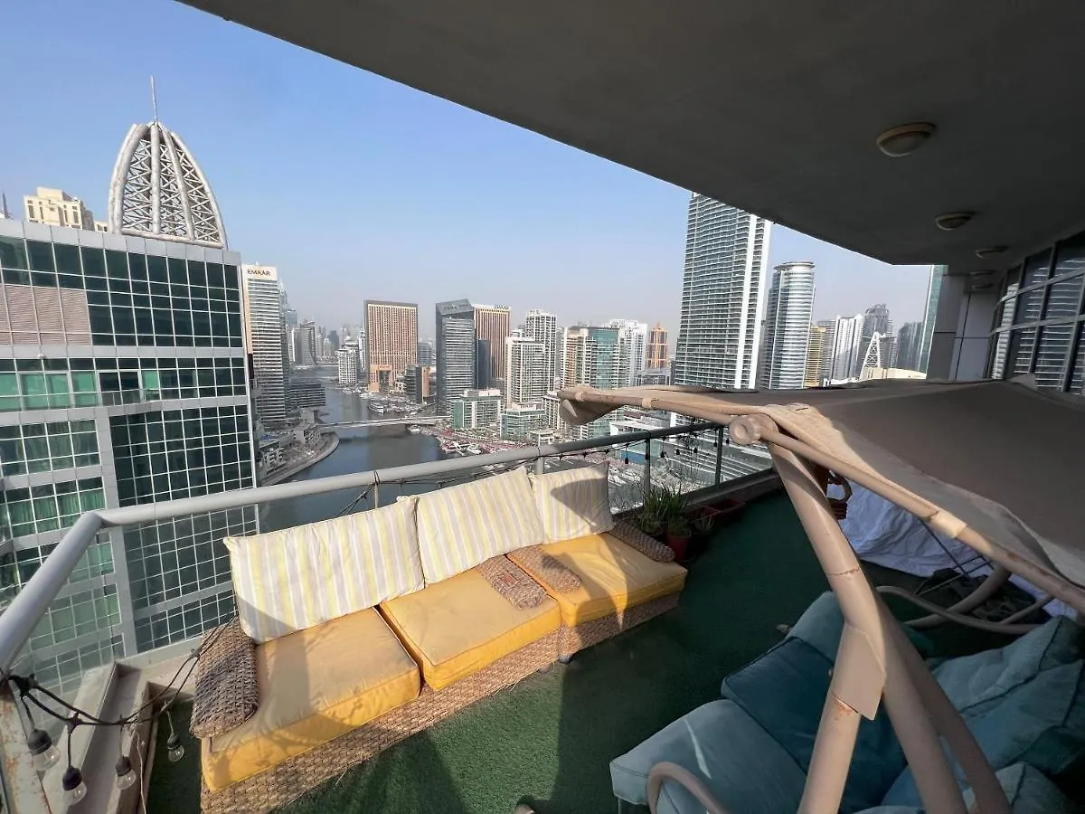 Thepenthouse Coliving I Aparthotel Dubai United Arab Emirates