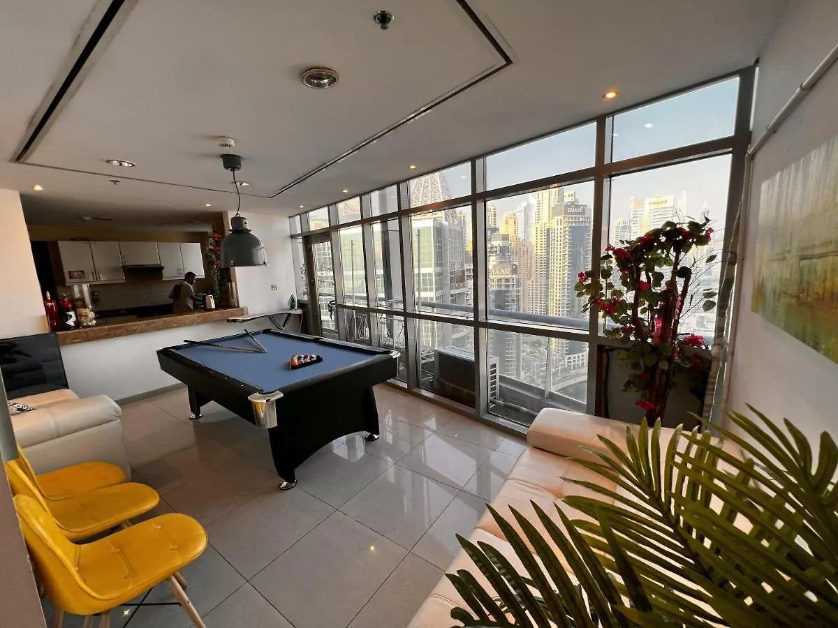 Thepenthouse Coliving I Aparthotel Dubai