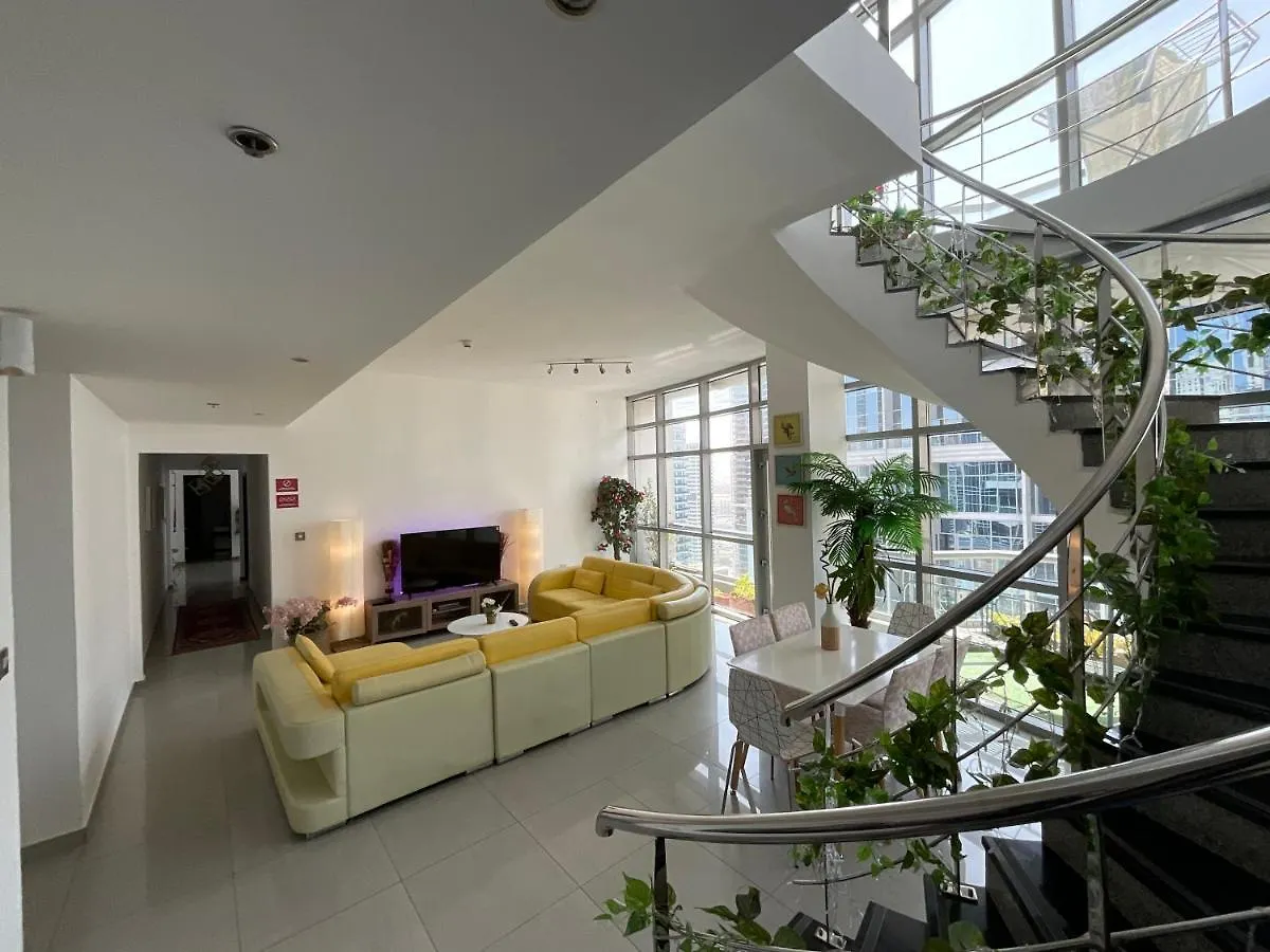 Thepenthouse Coliving I Aparthotel Dubai