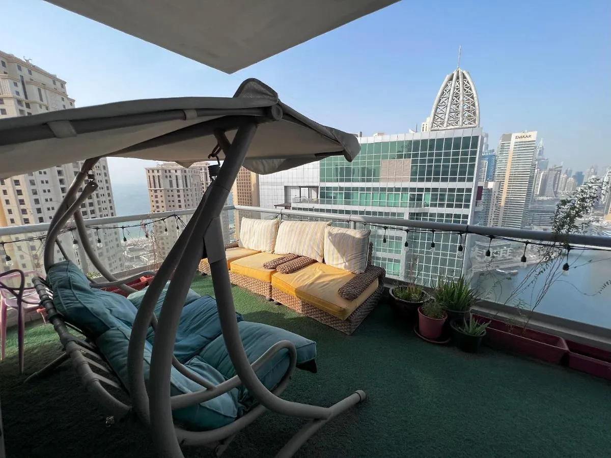 Thepenthouse Coliving I Aparthotel Dubai