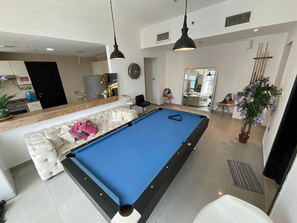 Thepenthouse Coliving I Aparthotel Dubai 0*,