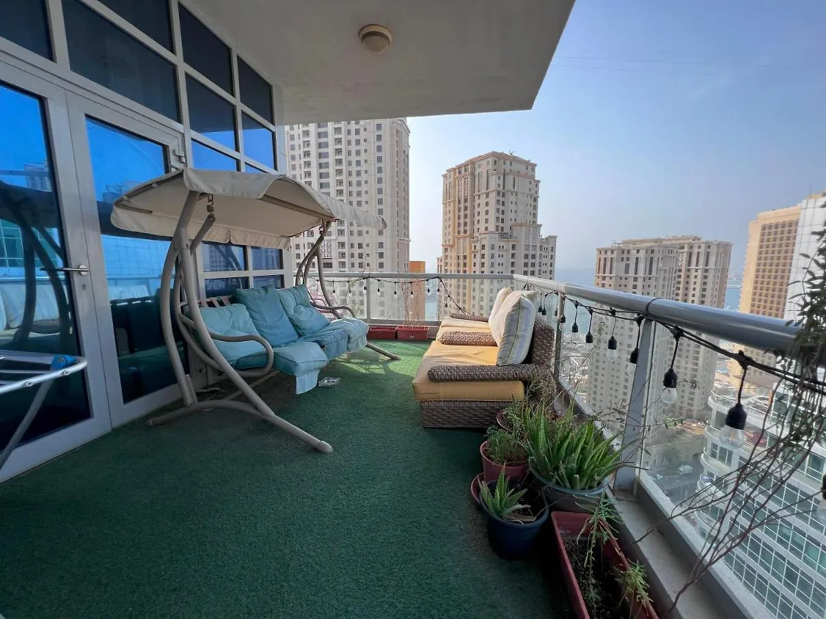 Thepenthouse Coliving I Aparthotel Dubai
