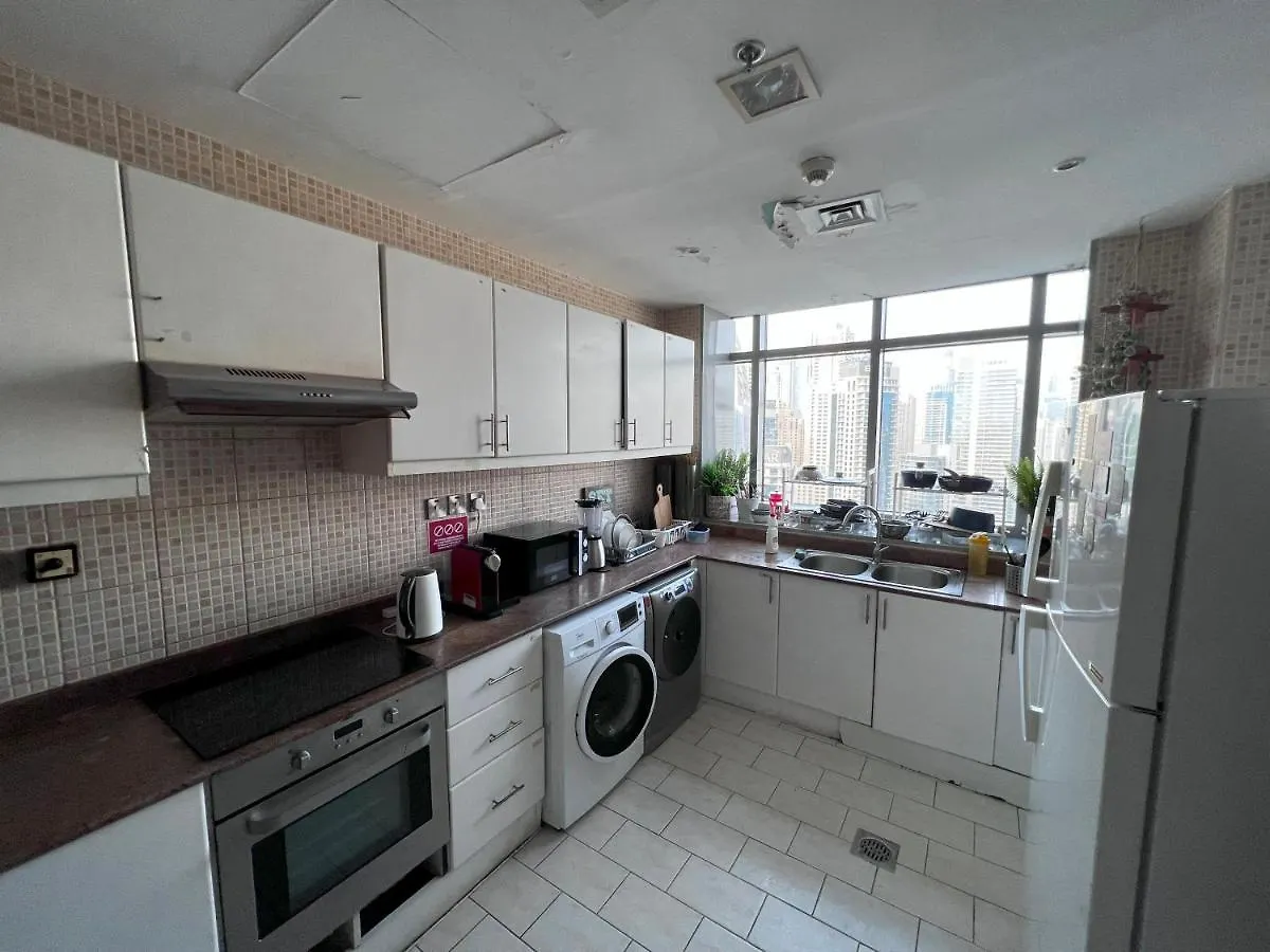 Thepenthouse Coliving I Aparthotel Dubai