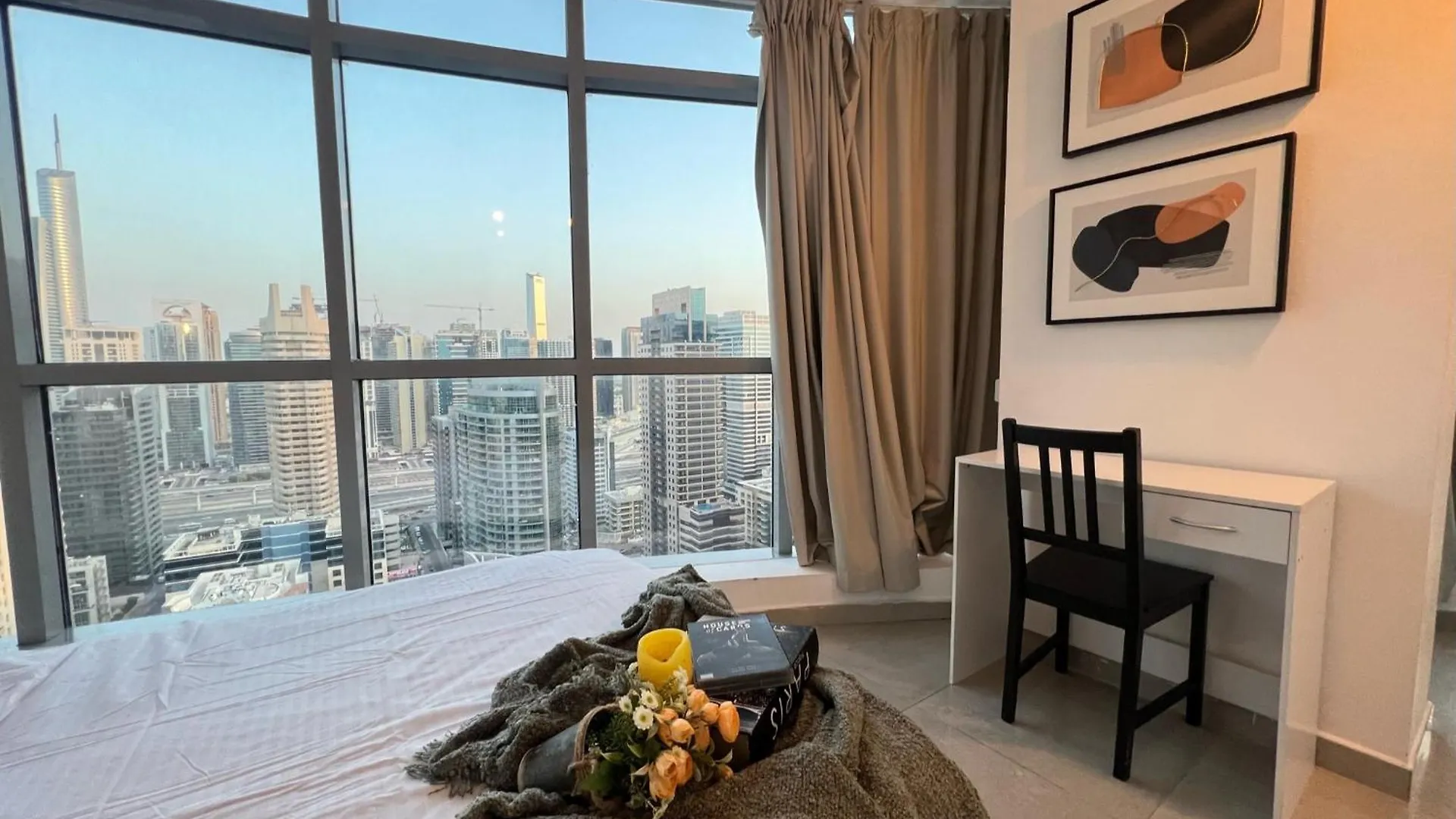 Thepenthouse Coliving I Aparthotel Dubai