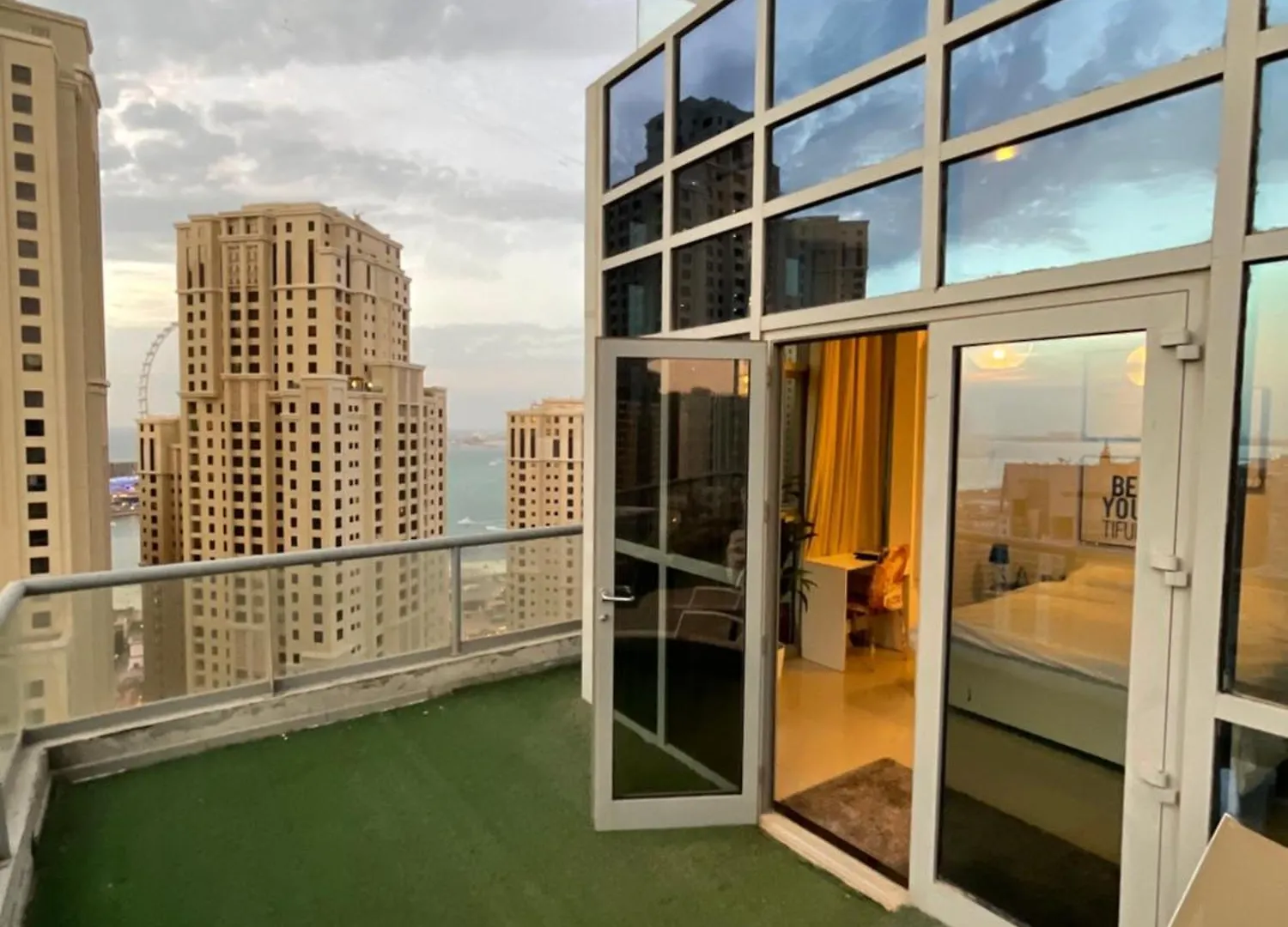 Thepenthouse Coliving I Aparthotel Dubai 0*,