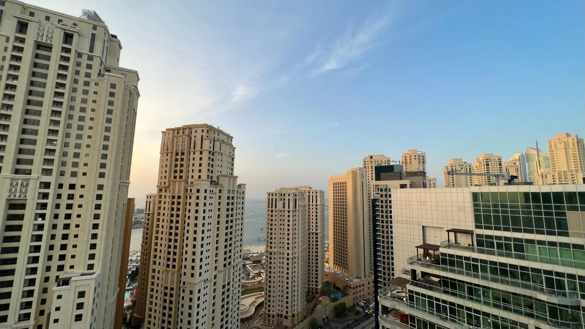 Thepenthouse Coliving I Aparthotel Dubai