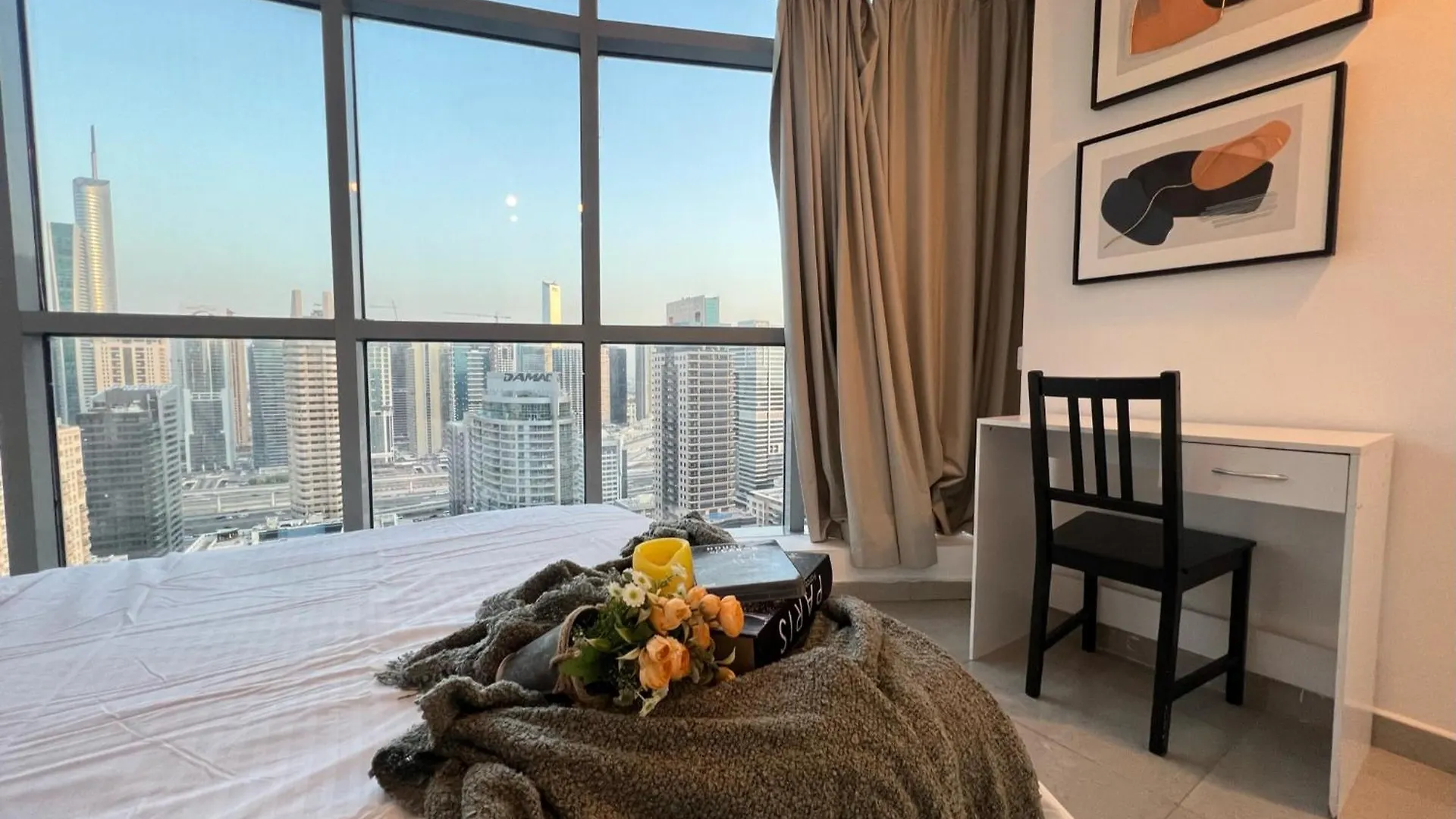 Thepenthouse Coliving I Aparthotel Dubai