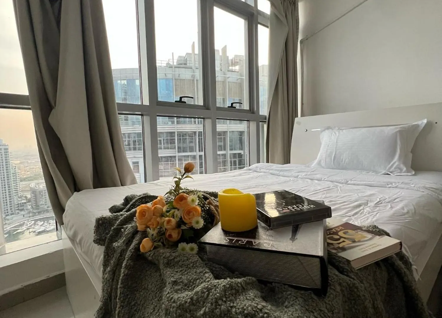 Thepenthouse Coliving I Aparthotel Dubai