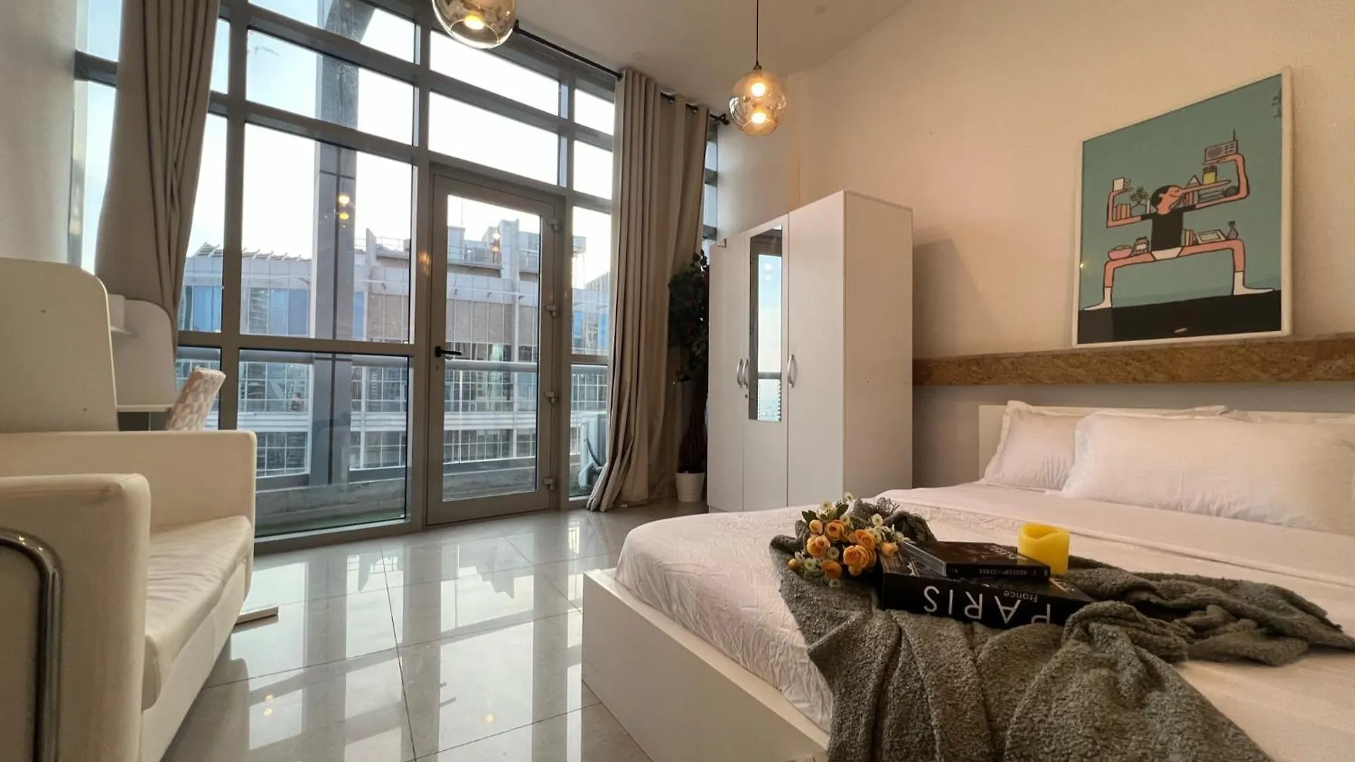 Thepenthouse Coliving I Aparthotel Dubai United Arab Emirates